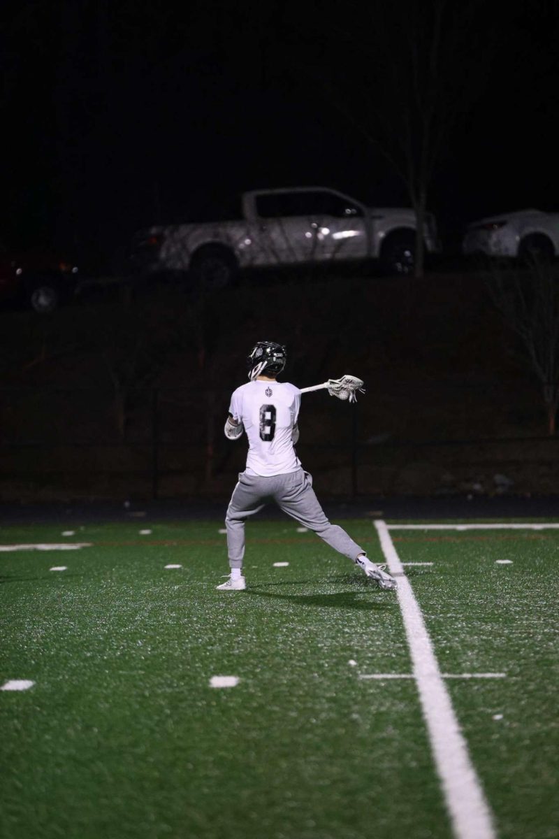 Drew Coleman has had the best memories on this field ever since freshman year.