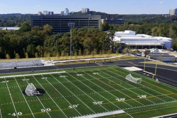 Navigating a sea of athletes flooding the football field and track doesn't seem like a fun time, but the smaller moments hidden inside of the chaotic atmosphere are what make it something to miss now that its gone.