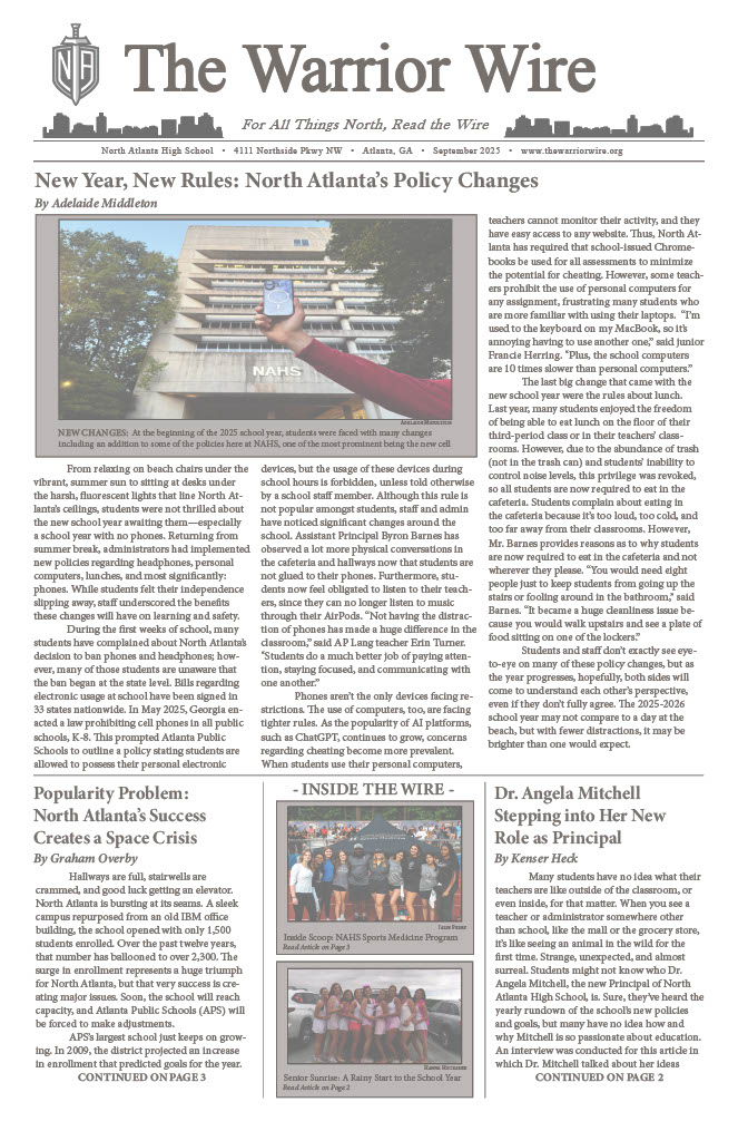 September 2025 Print Edition