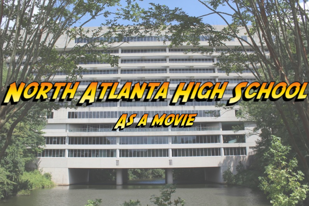 Lights, camera, action! What if NAHS was a movie?