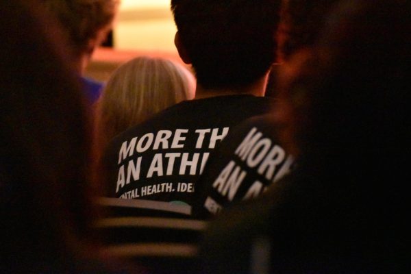 Athletes in Action: NAHS Students represent more than an athlete week with their new gear.