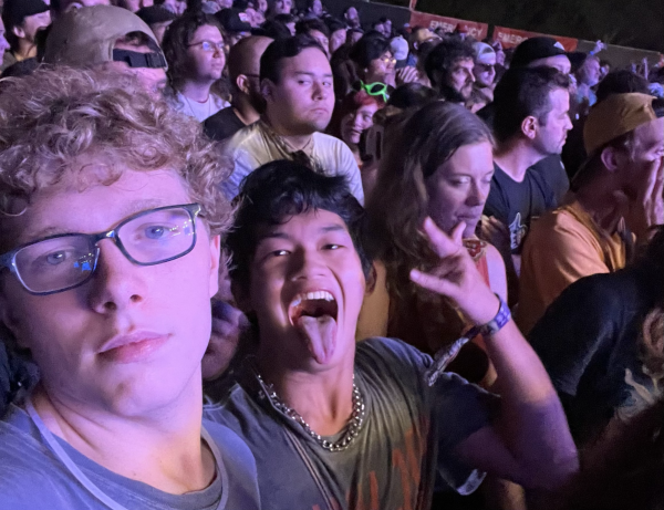William Echols and Alexander Kuo Name take in the music and atmosphere at this year’s Shaky Knees Festival.
