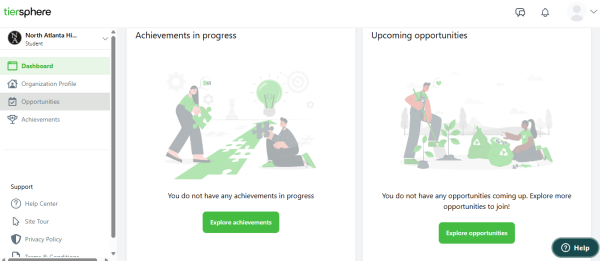 Tiersphere : The Platform that tracks it all!