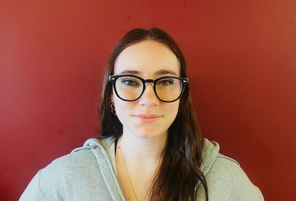 The Shaft: Junior Olivia Razzano bemoans the state of North Atlanta’s overly crowded elevators. 