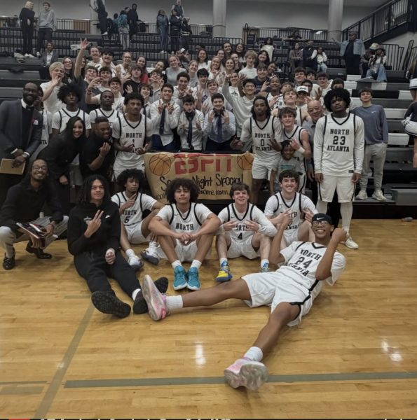 One to remember, the community comes together one last time.