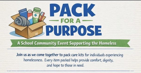 Small Action, Big Impact: Peer Leadership is recruiting students to engage with local issues like homelessness, increasing community mindfulness and school unity.