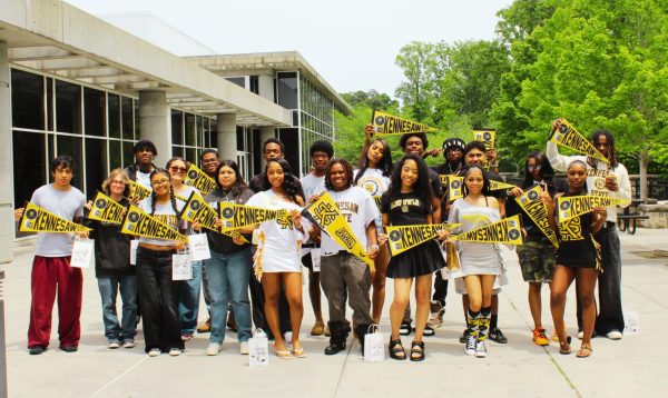 New Colors: Decision Day 2026 saw members of North Atlanta’s Class of 2026 loudly and proudly proclaim the many places they will attend college in the fall. 

