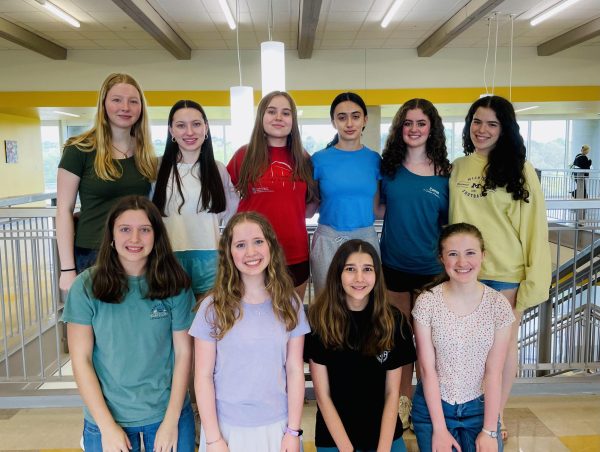 North Atlanta’s Dermatology Society is filled with students passionate about skin healthcare!